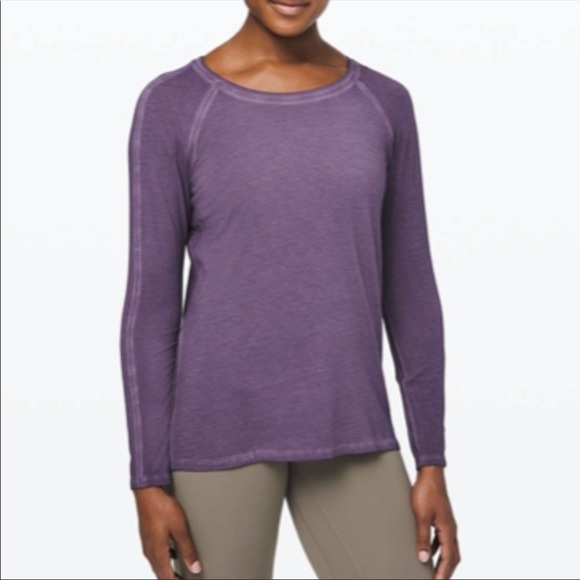 Lululemon Emerald LS